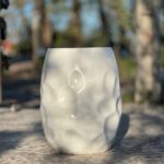 گلدان فایبر گلاس مدل کندو