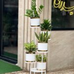 استند پروفیلی چهار شاخه