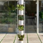 استند پروفیلی مدل ایستا